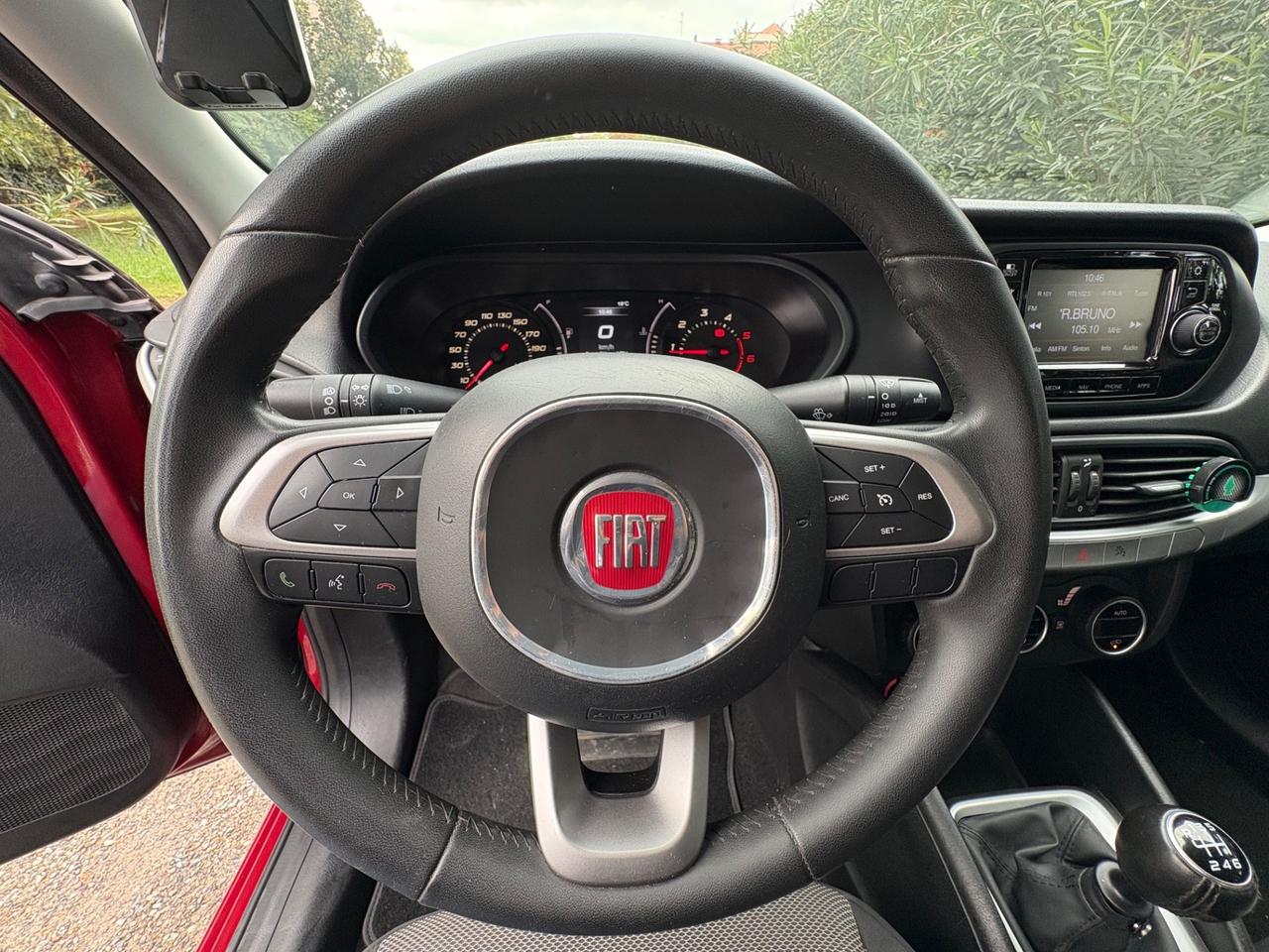 Fiat Tipo Lounge 1.6 Mjt 120cv EURO6 Manuale