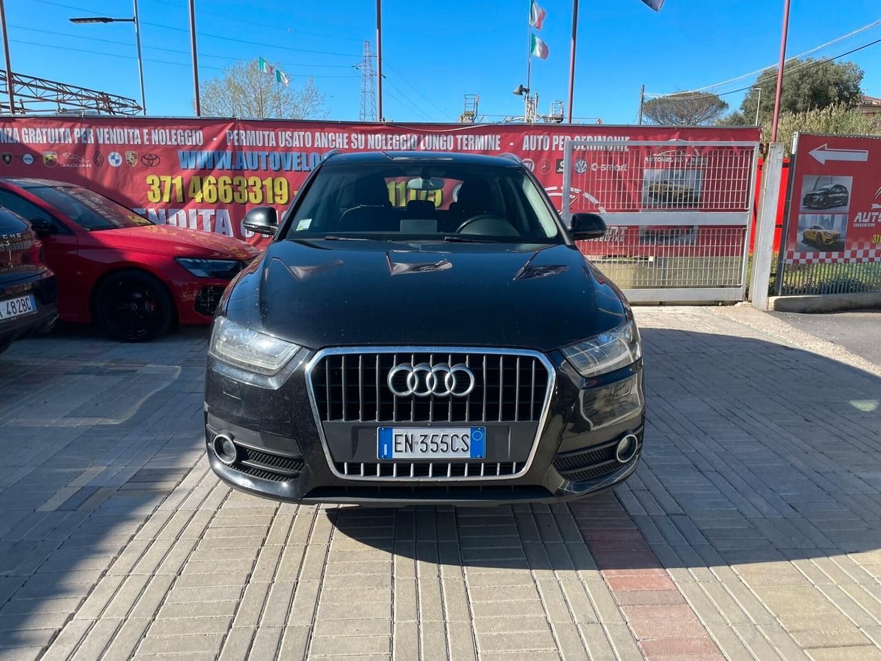 Audi Q3 2.0 TDI Advanced Plus