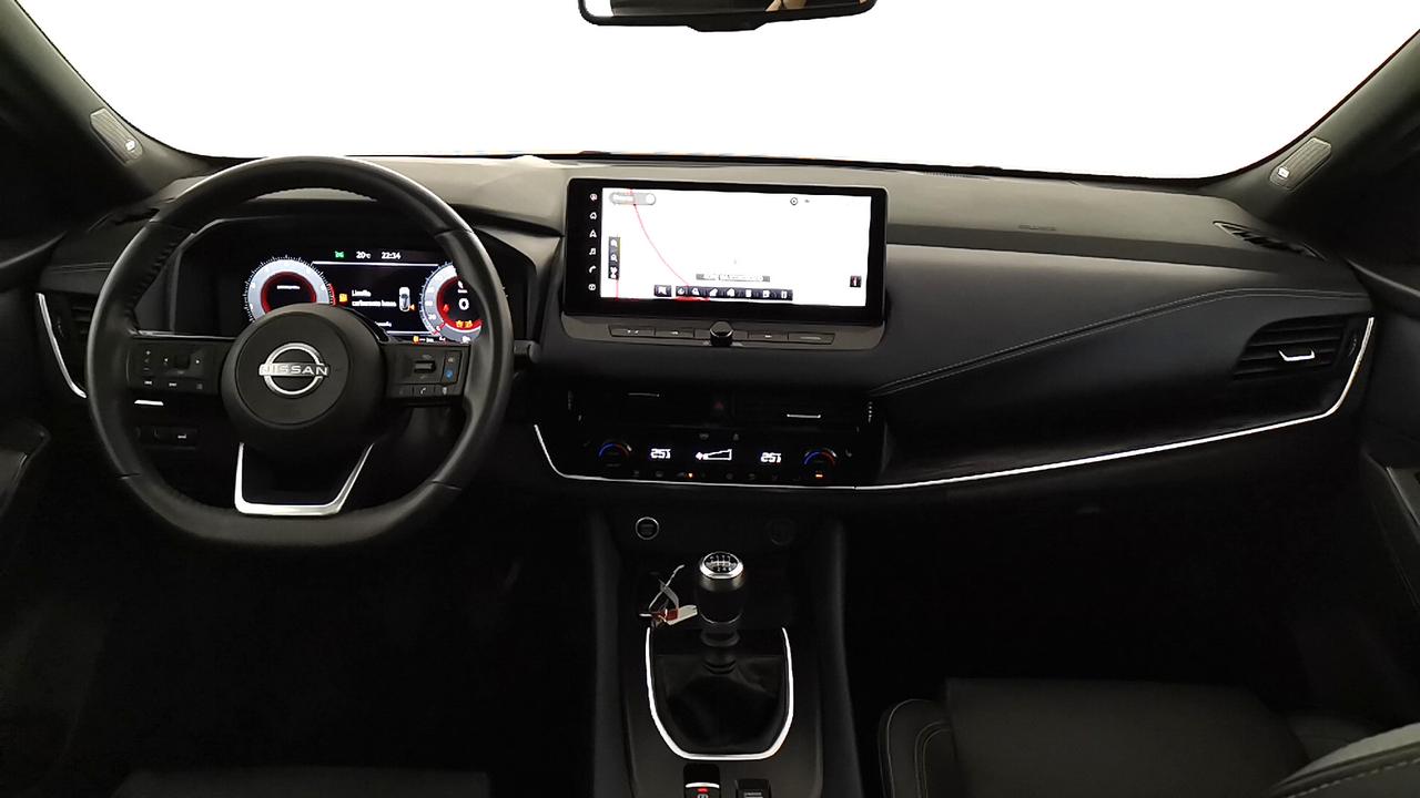 NISSAN Qashqai III 2021 - Qashqai 1.3 mhev Tekna+ 2wd 158cv