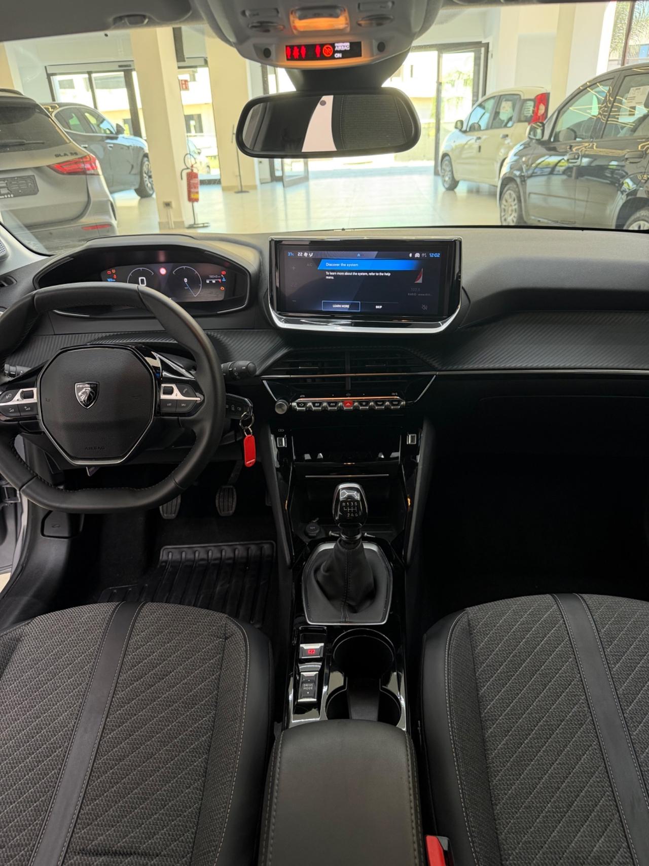 Peugeot 208 PureTech 100 Stop&Start 5 porte Allure