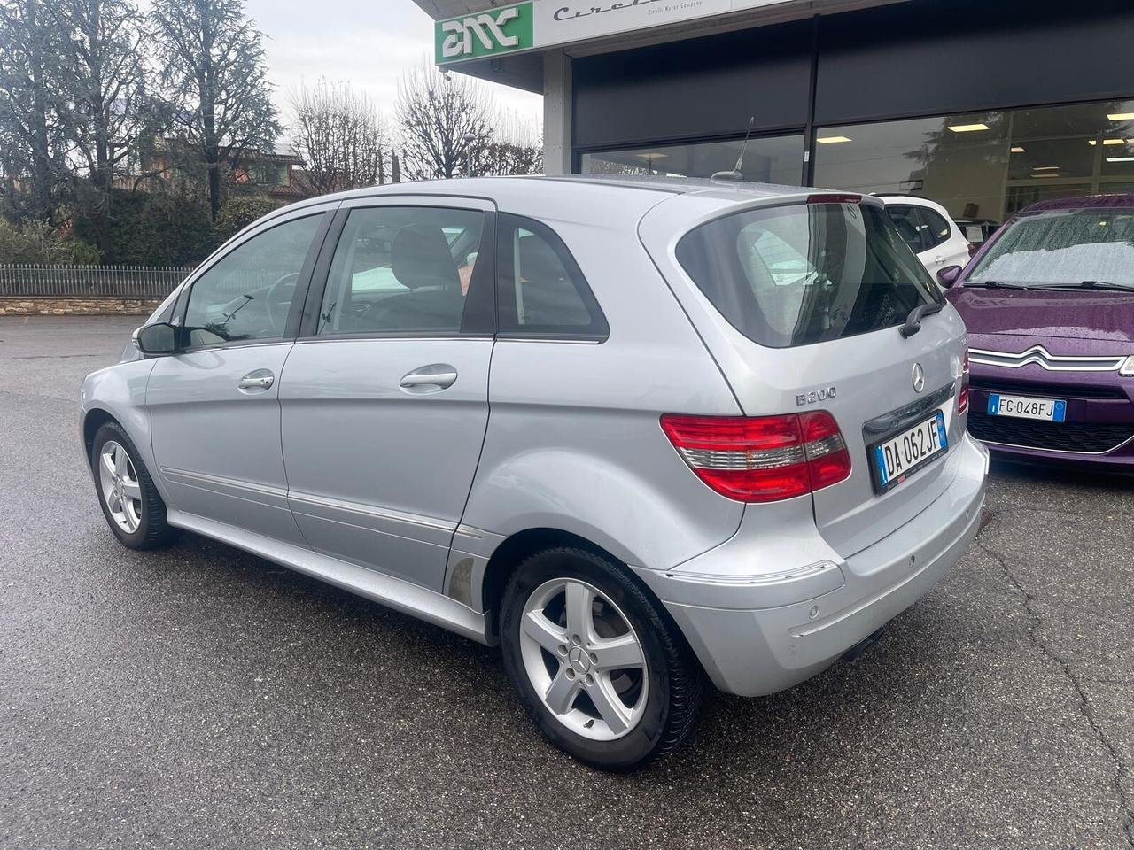 Mercedes-benz B 200 Turbo Sport