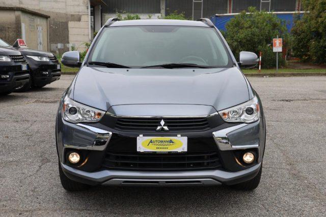 MITSUBISHI ASX 2.2 DI-D 150 CV aut. 4WD Instyle Panoramic