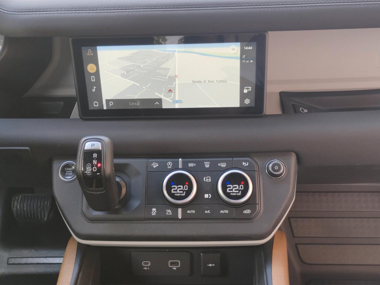 Land Rover Defender 110 3.0d i6 mhev X-Dynamic S awd 200cv.TELECAMERA 360