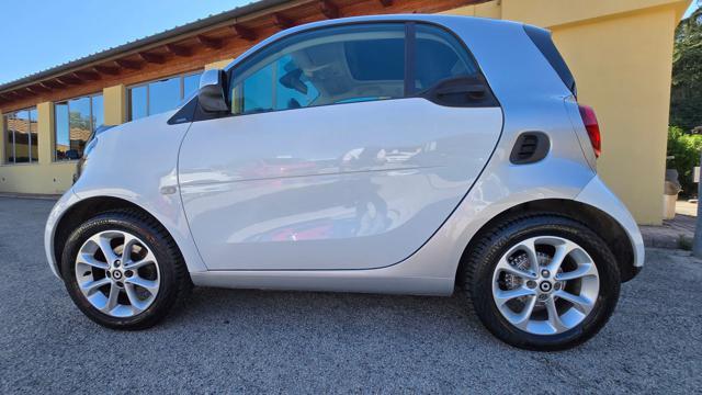 SMART ForTwo 1.0 PASSION 71 CV LED MANUALE OK NEOPAT GARANZIA