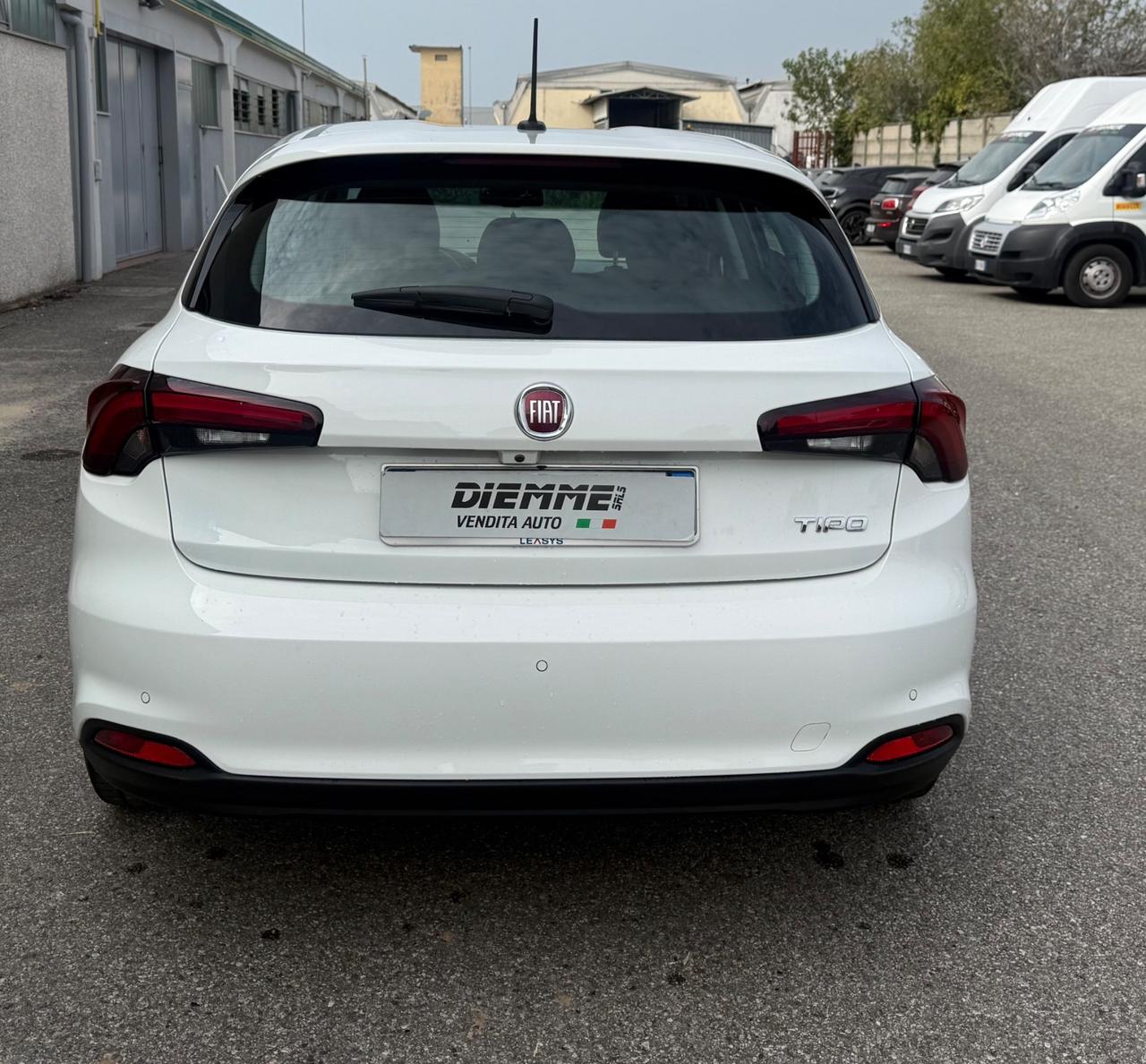Fiat Tipo 1.6 Mjt S&S 4 porte City Life
