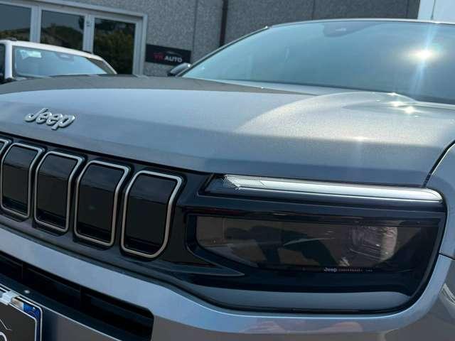 Jeep Avenger 1.2 turbo Summit fwd 100cv FULL LED/TELECAMERA+360°/CARPLAY - Promo Fin