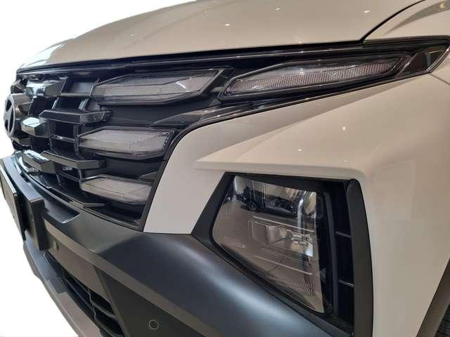 Hyundai TUCSON Tucson 1.6 HEV aut. Business