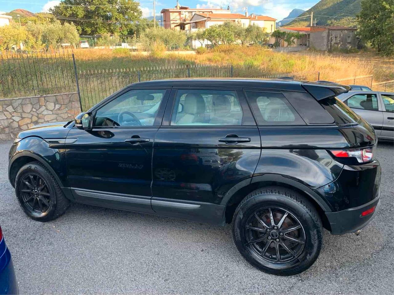 Land Rover Range Evoque 2.2 TD4