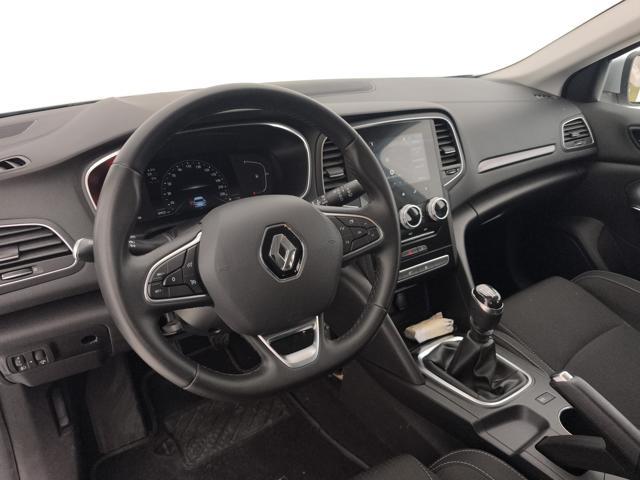 RENAULT Megane 1.5 blue dci Business 115cv