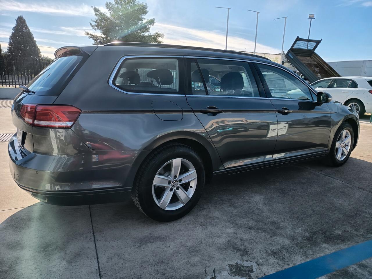 Volkswagen Passat Variant 2.0 TDI Comfortline BlueMotion Technology