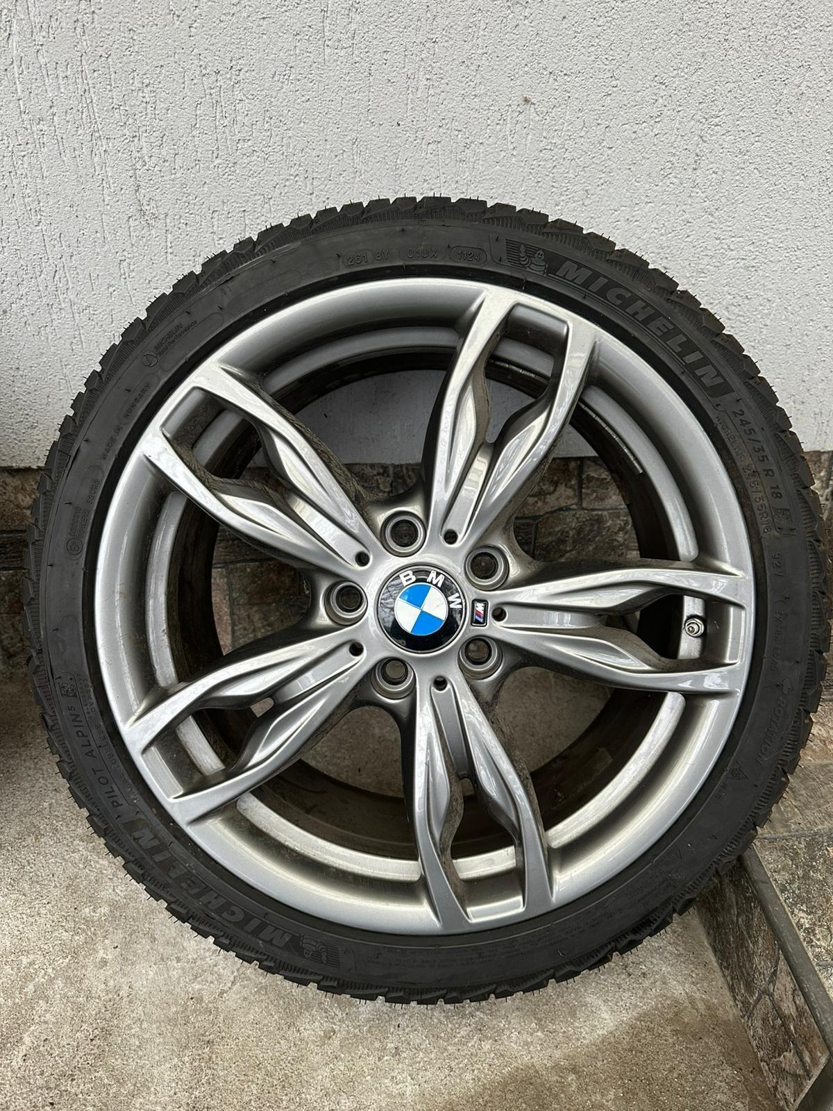 Bmw M 235i MANUALE 3.0 326CV 2015