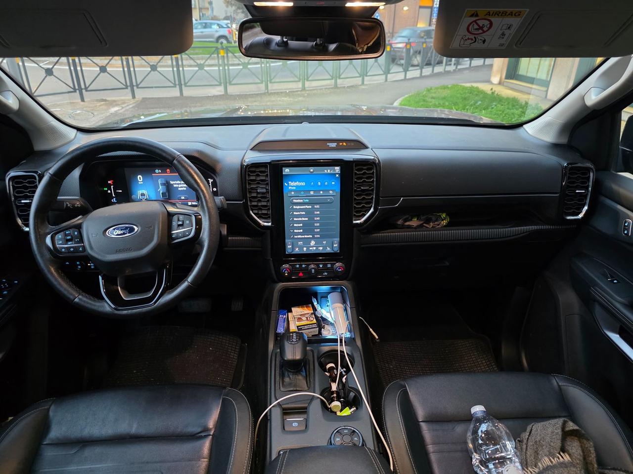 Ford Ranger 2.0 EcoBlue Limited #7756