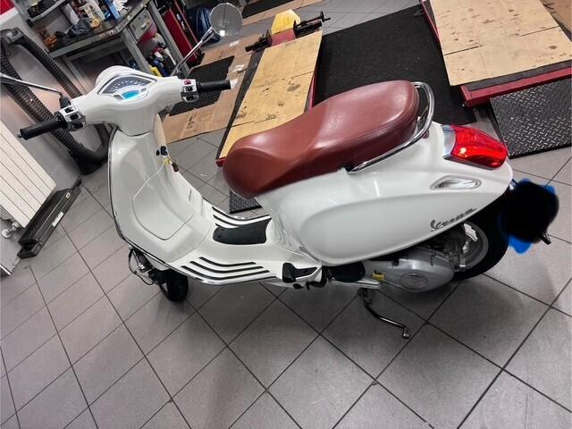 Piaggio Vespa 125 Primavera classic