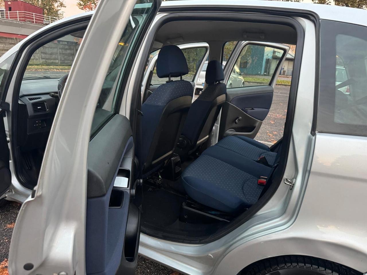 Fiat Idea 1.4 BlackEnergy