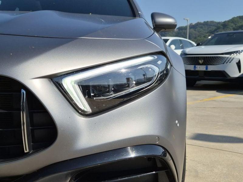 Mercedes-Benz Classe A A AMG 45 S Edition1 4matic+ auto