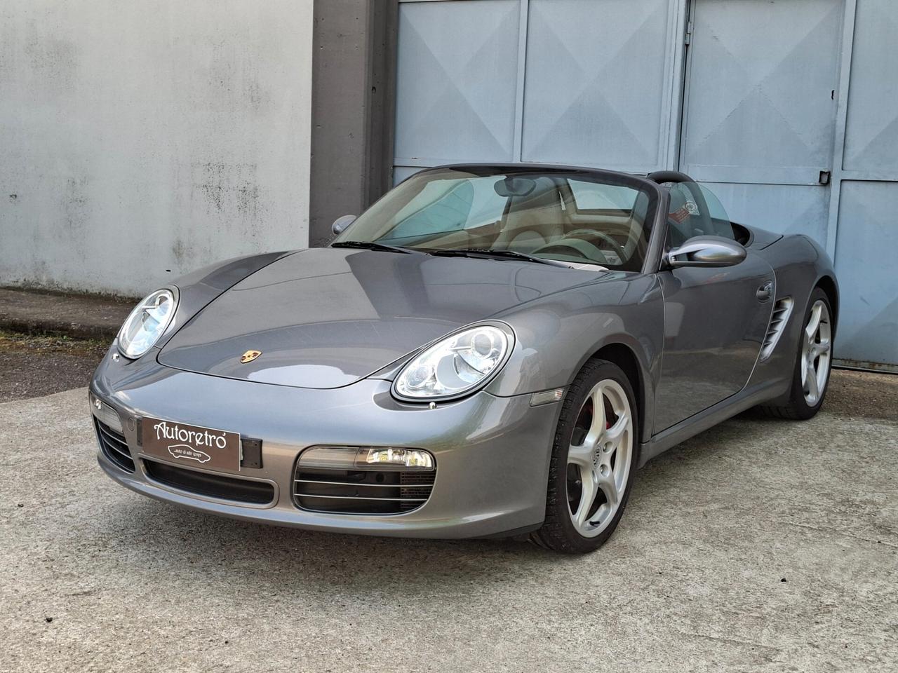 Porsche Boxster S 987 3.2 280 cv *67.300 km* *ASI*