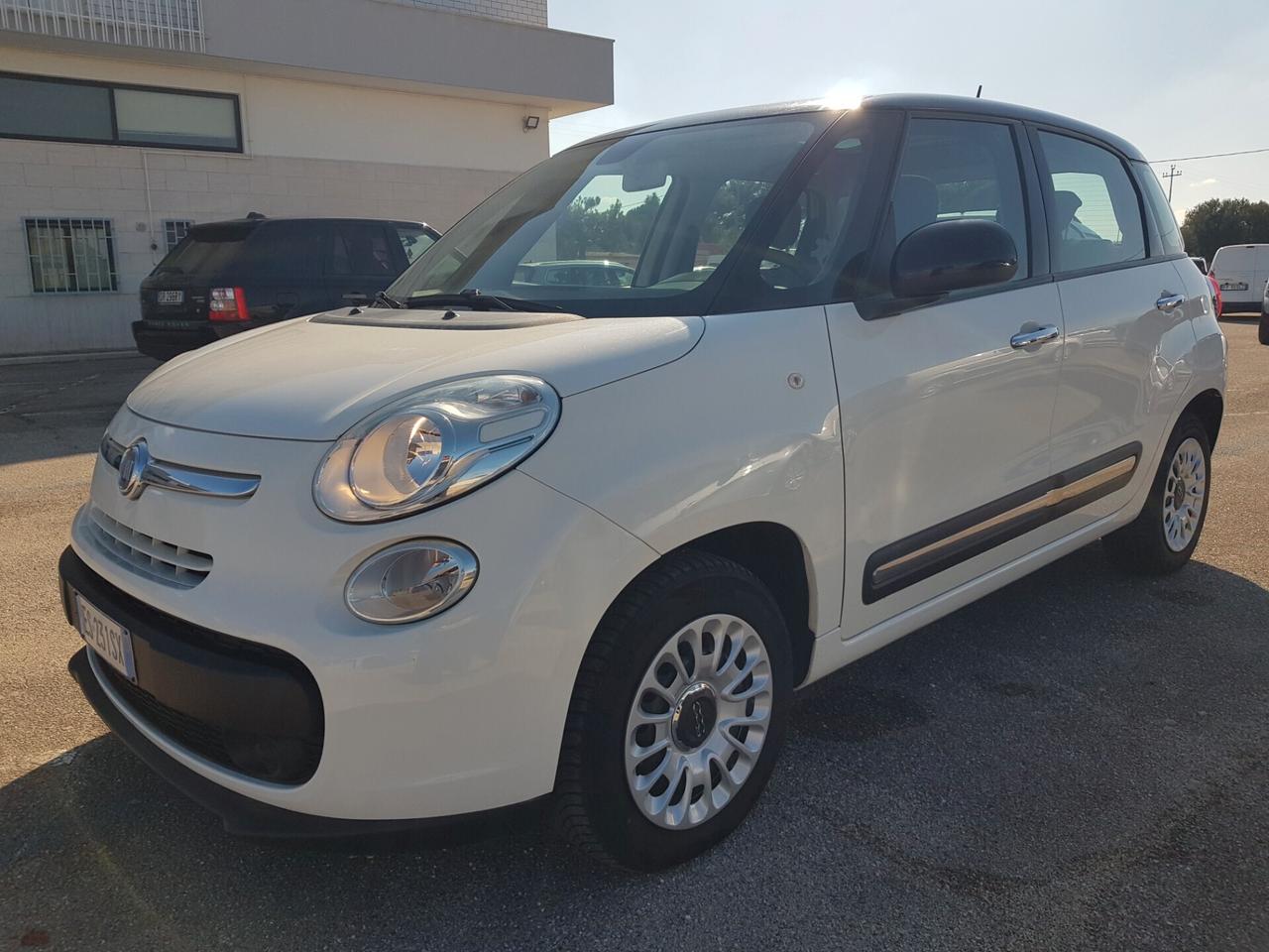 Fiat 500L 1.3 Multijet 85 CV Panoramic Edition Bianco Gelato