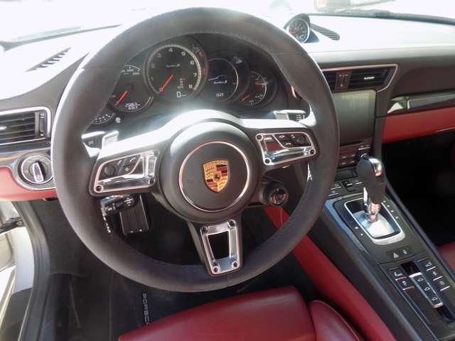 Porsche 911 991 3.8 Turbo S 580 cv COUPE