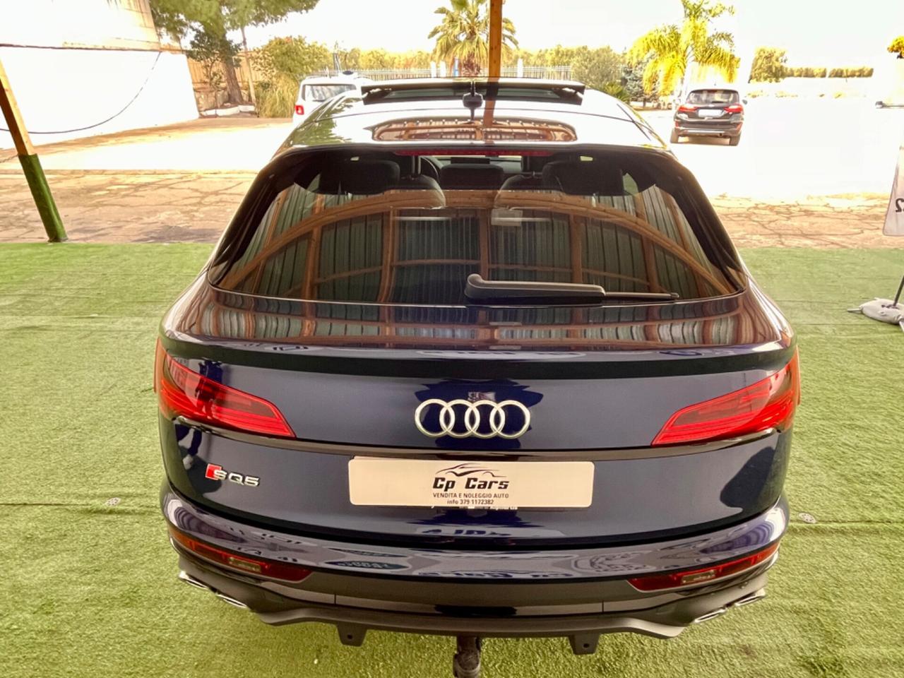 Audi SQ5 S-Q5