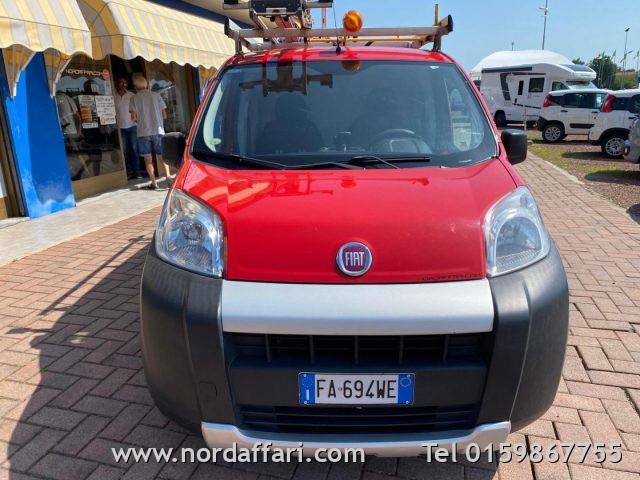 FIAT Fiorino 1.3 MJT 95CV Furgone Adventure EX TIM