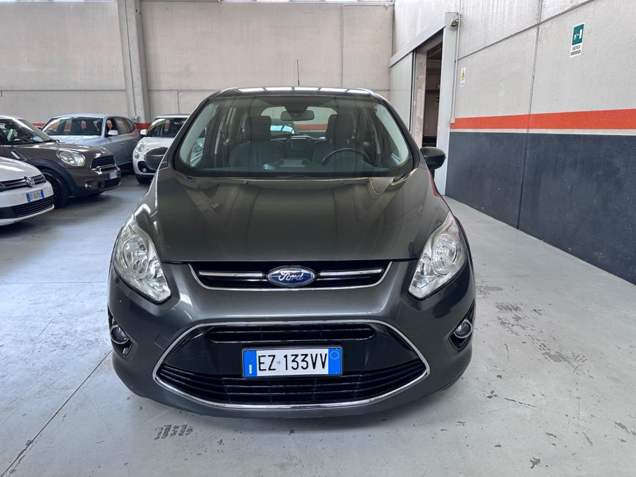 Ford C-Max C-Max7 1.5 TDCi 120CV Start&Stop Titanium
