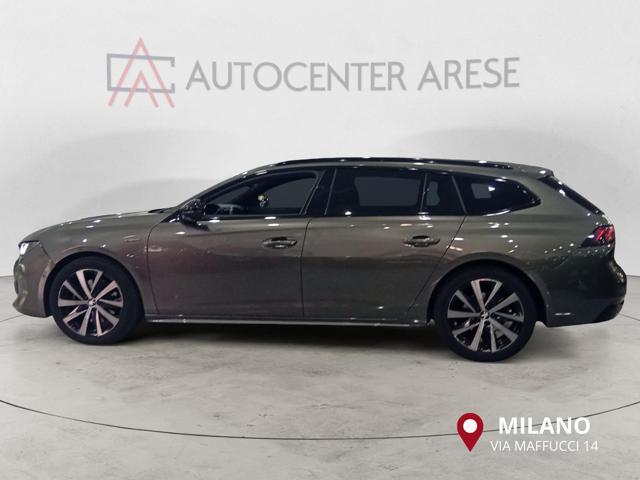 PEUGEOT 508 BlueHDi 160 Stop&Start EAT8 SW GT Line