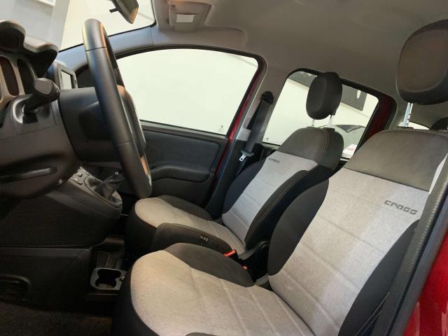 Fiat Panda Panda Cross 1.0 firefly hybrid City Cross s&s