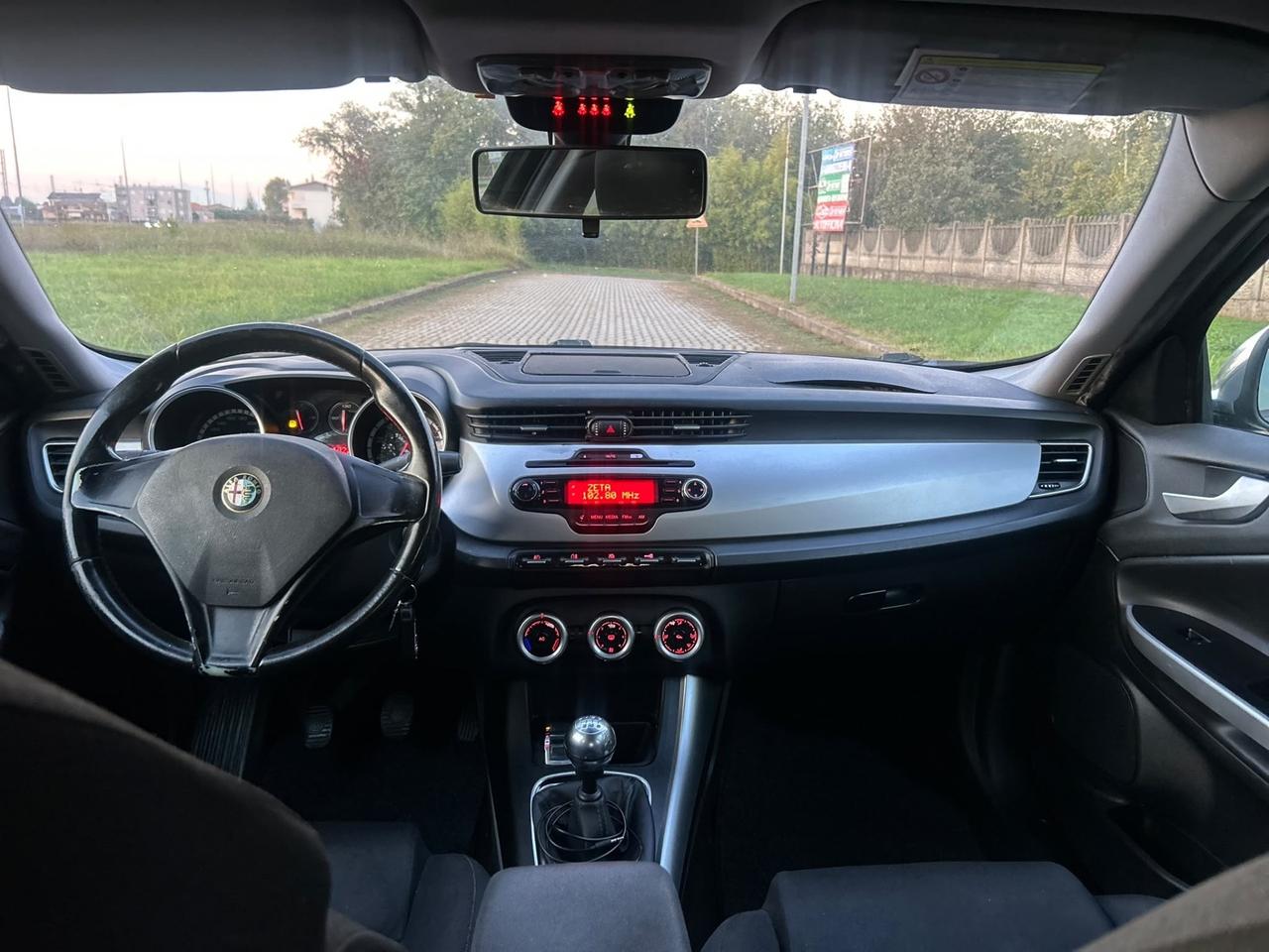 Alfa Romeo Giulietta 1.4 Turbo 105 CV Progression