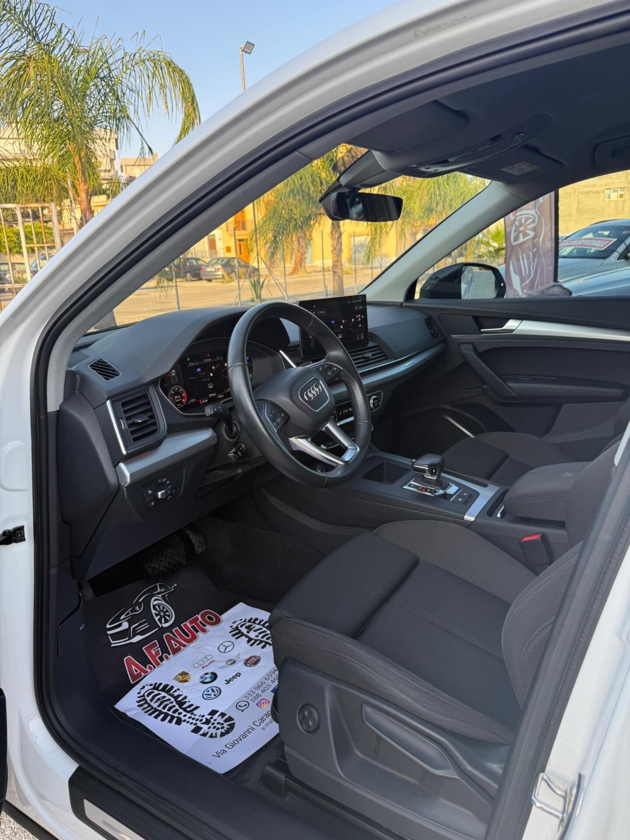 Audi Q5 SPB 40 TDI quattro S tronic S line