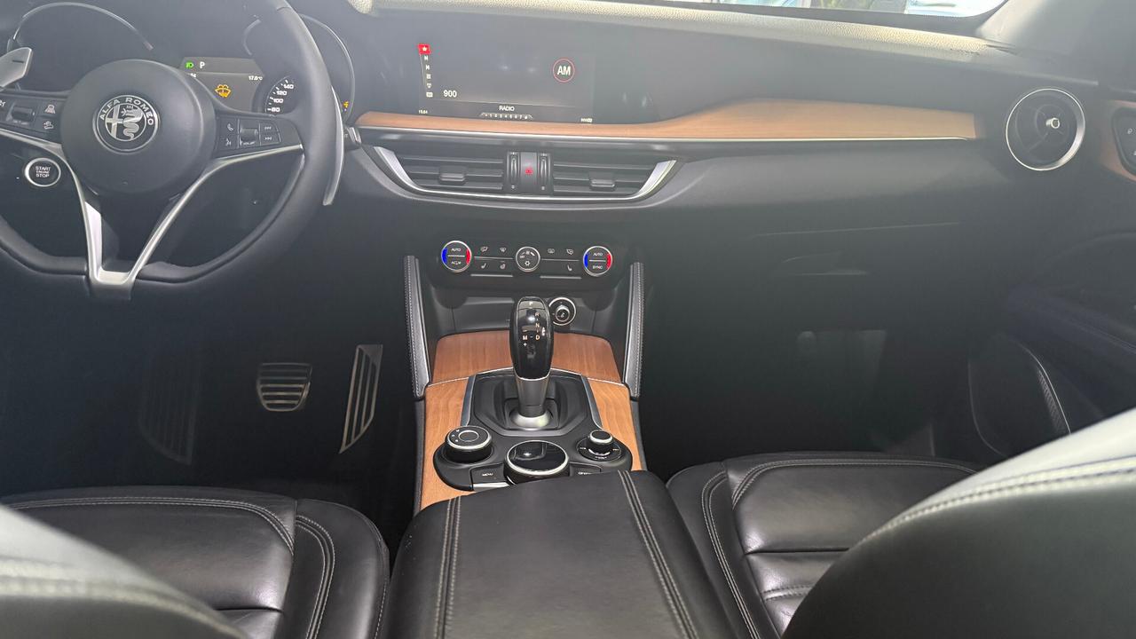 Alfa Romeo Stelvio 2.2 210 CV TETTO-CERCHIO 20