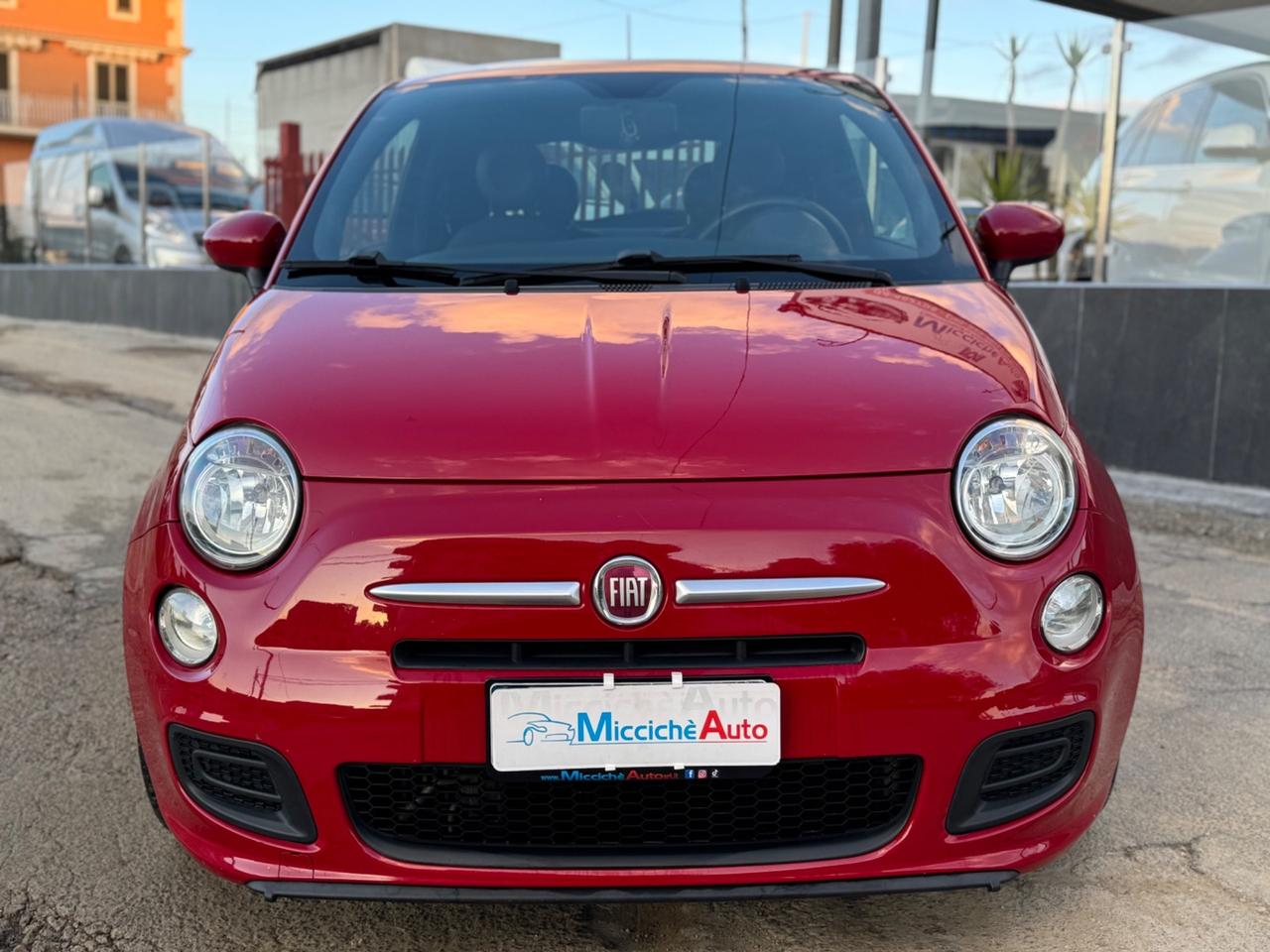 FIAT 500 S 1.3 MJT II 95 CV SPORT NEO PATENTATI