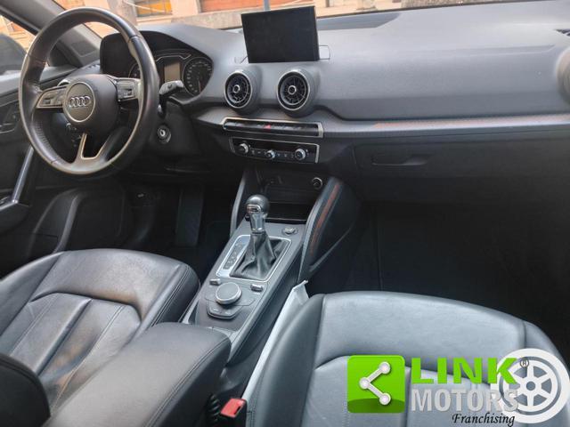 AUDI Q2 35 TFSI S tronic S line Edition