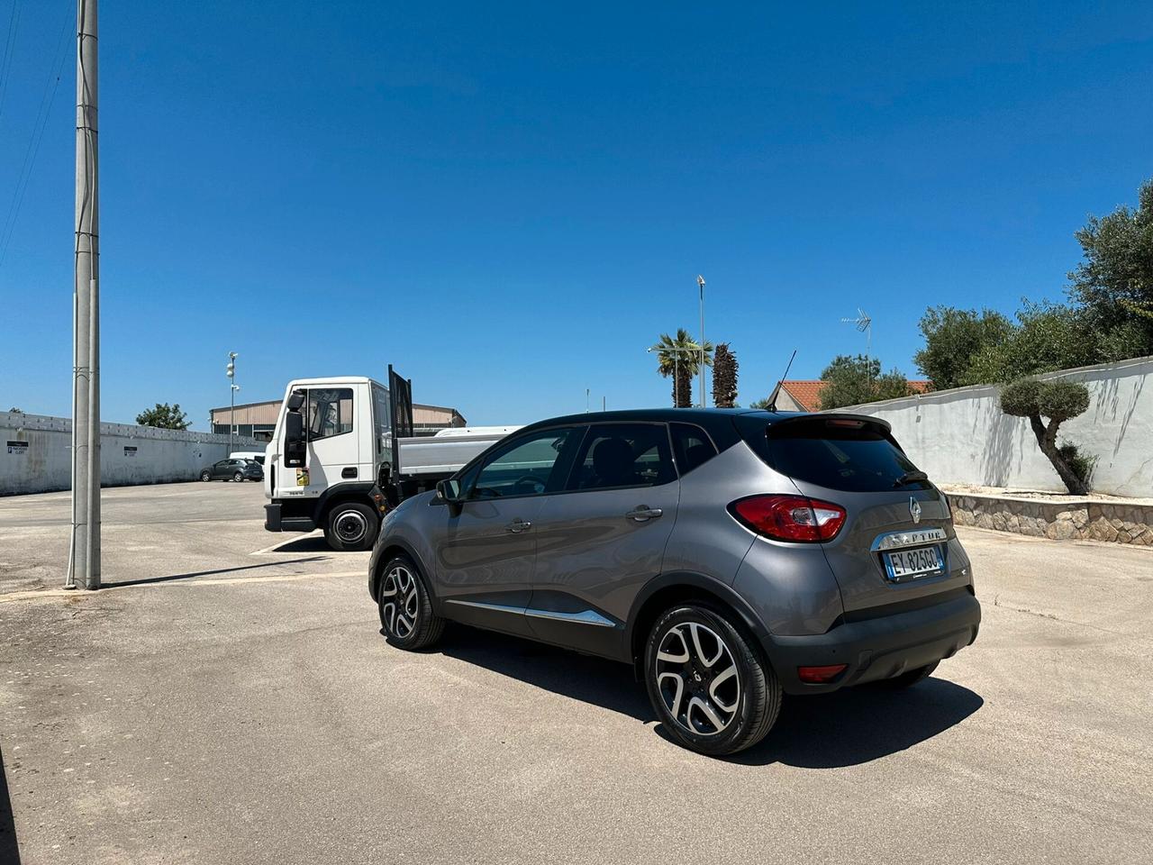 RENAULT CAPTUR 1.5 dCi 8V 90 CV EDC Energy R-Link