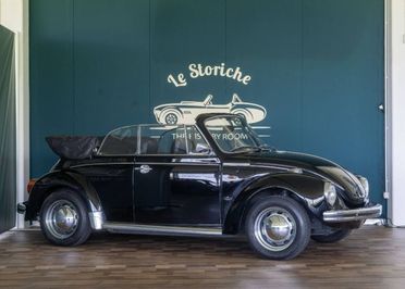 Volkswagen MAGGIOLINO CABRIOLET 15 D 11