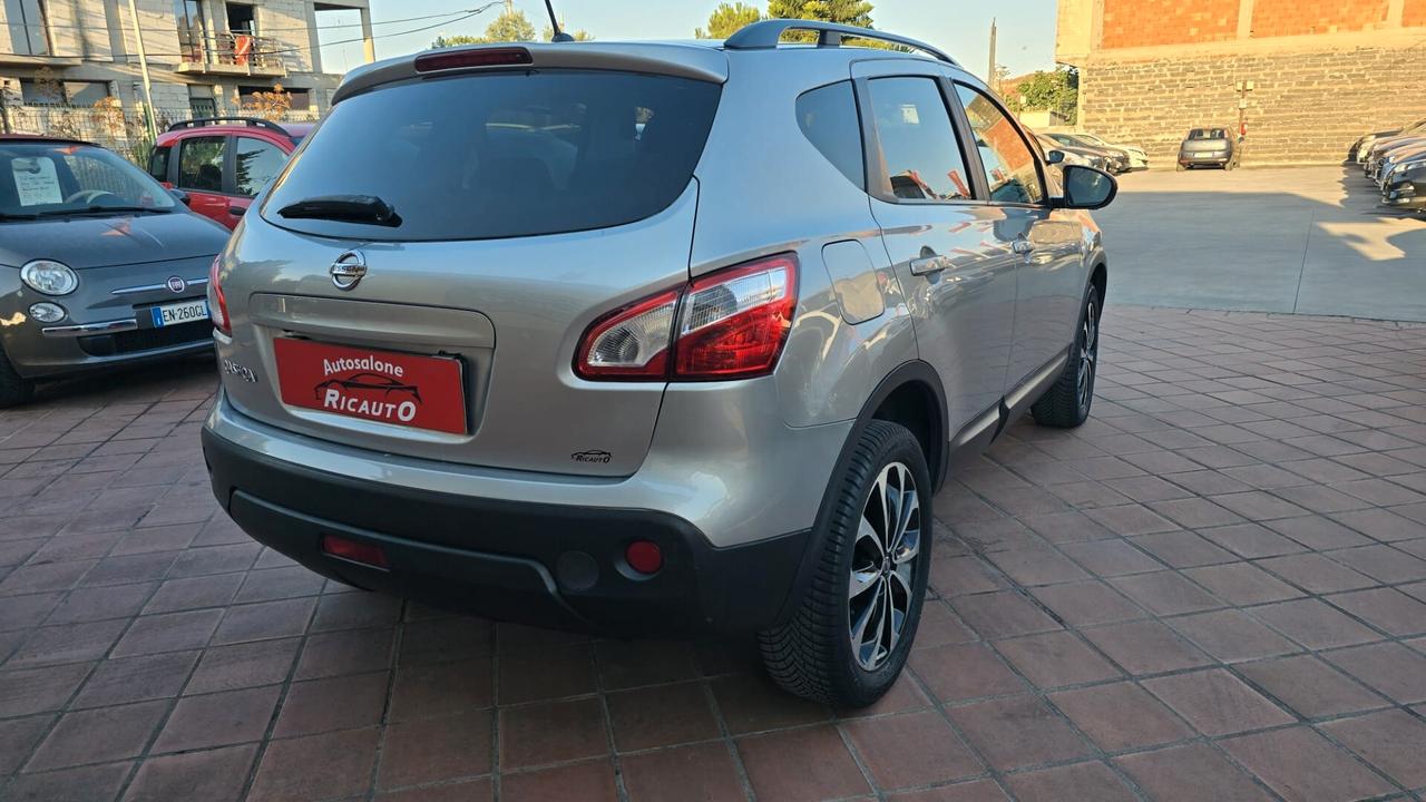 Nissan Qashqai 1.5 dCi DPF Tekna