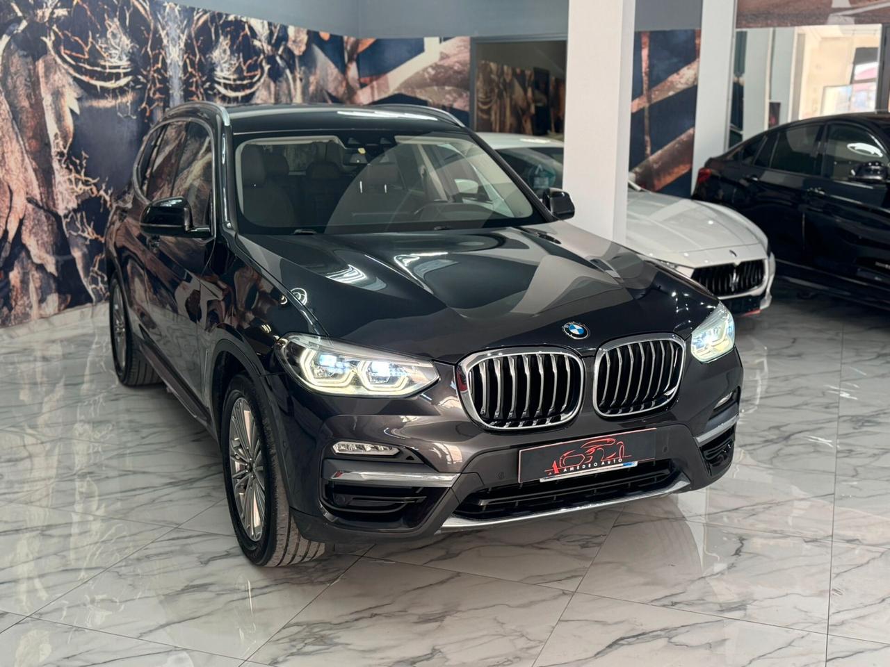 Bmw X3 xDrive30d 249CV 48V Msport