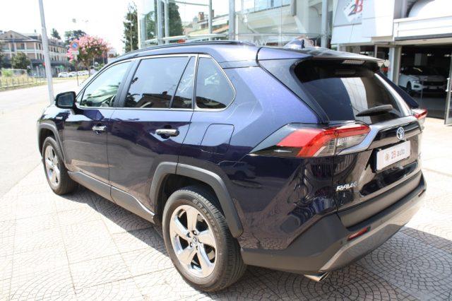 TOYOTA RAV 4 MY23 RAV4 2.5 HV (222CV) E-CVT AWD-i Style