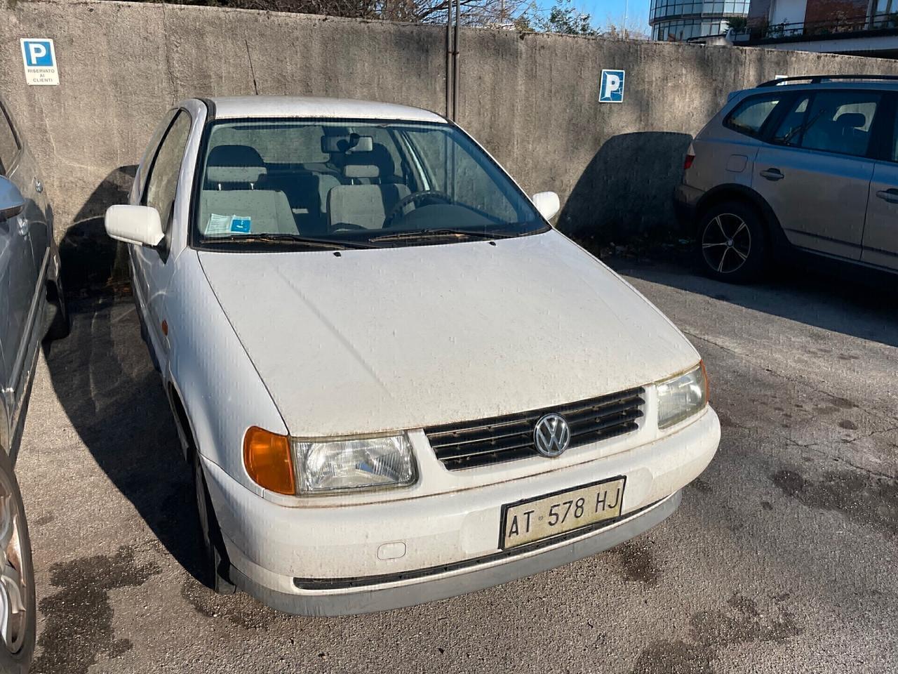 Volkswagen Polo 1.0 cat 3 porte