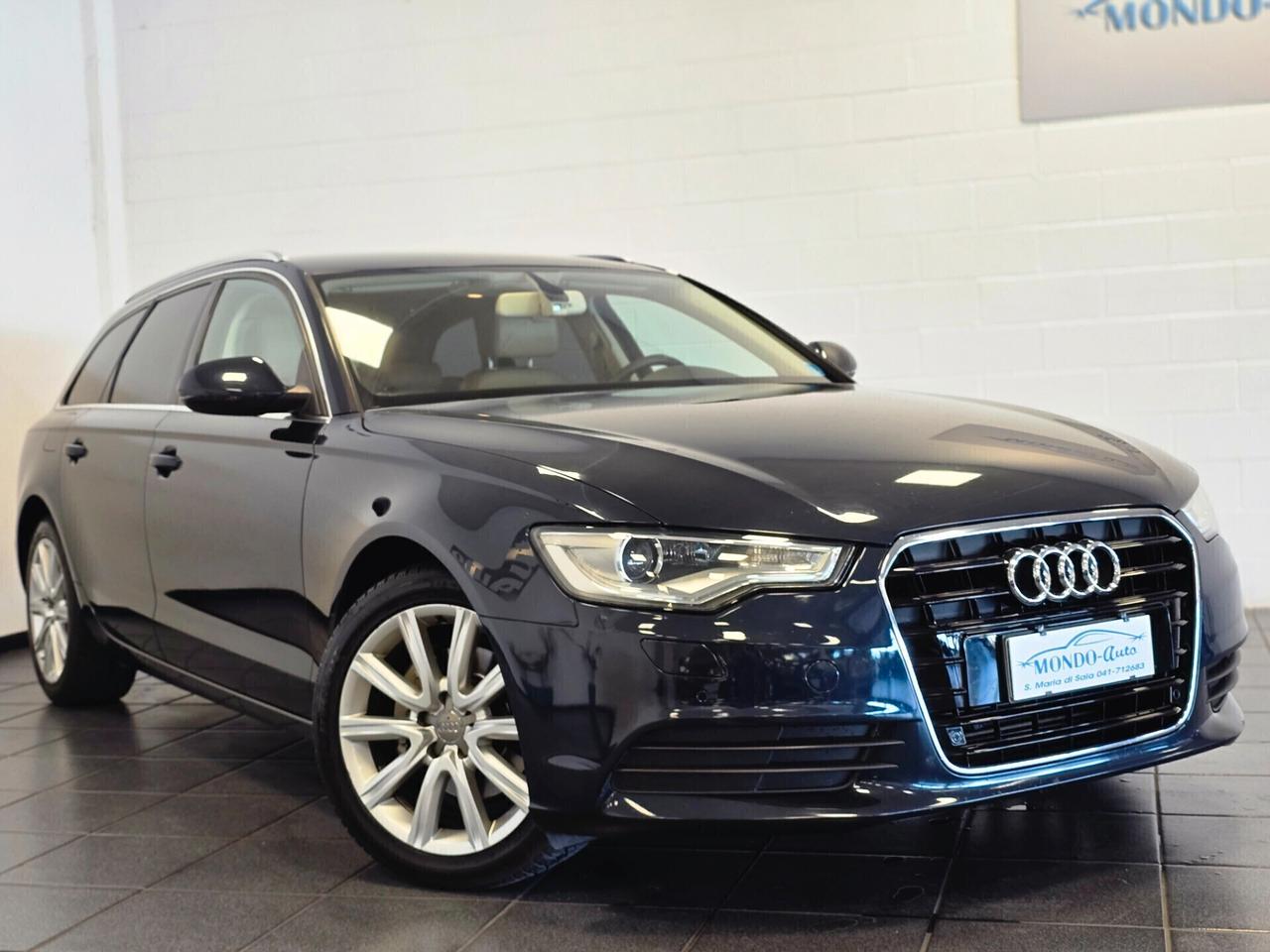 Audi A6 Avant 2.0 TDI 177 CV Multitronic