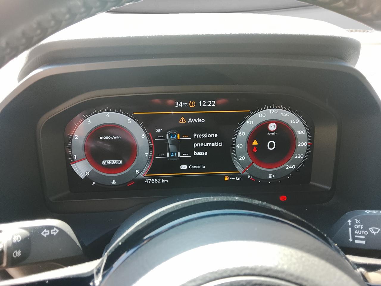 NISSAN Qashqai III 2021 - Qashqai 1.3 mhev Tekna 2wd 140cv
