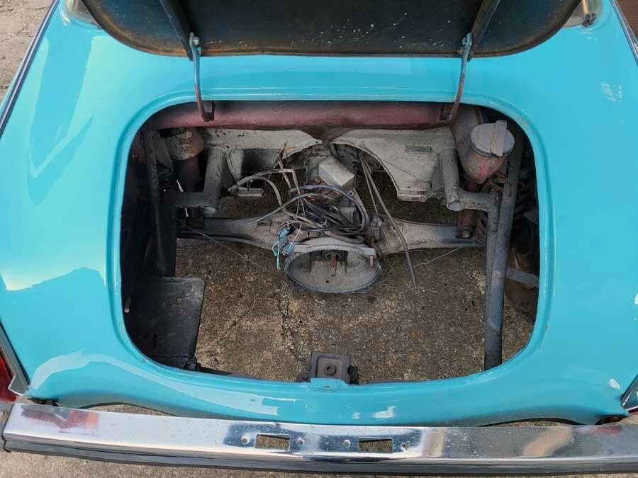 Glas Goggomobil TS250 – 1964