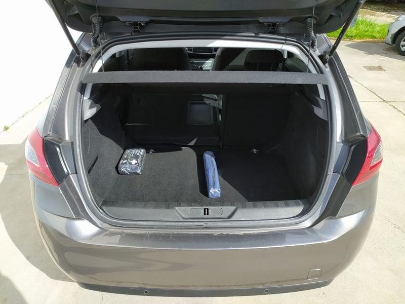 Peugeot 308 130 Allure CBC