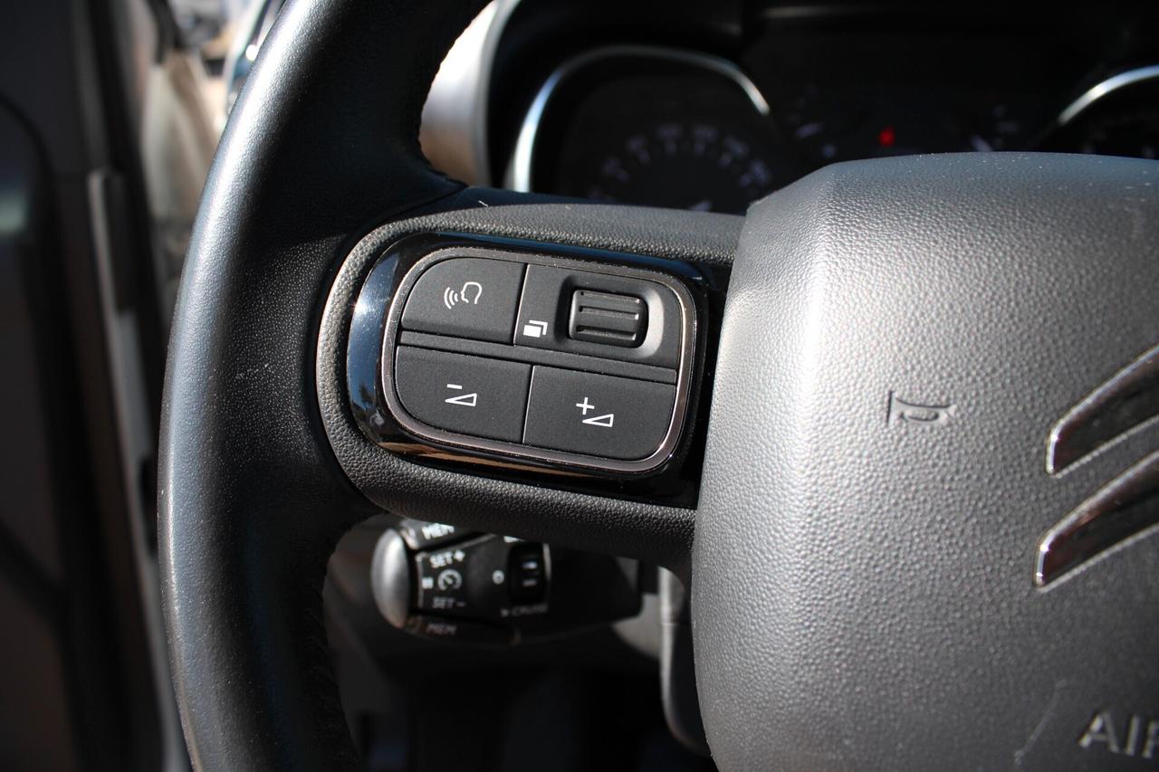 Citroen C3 Aircross C3 Aircross BlueHDi 100 S&S Shine