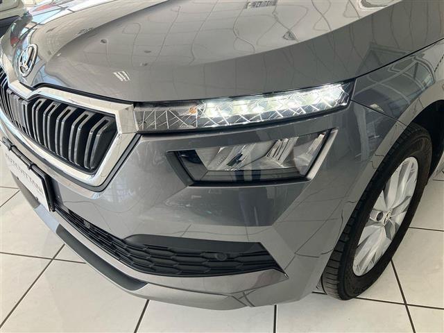 SKODA Kamiq 1.0 TSI 110cv Style DSG Gancio Tr. doppio treno