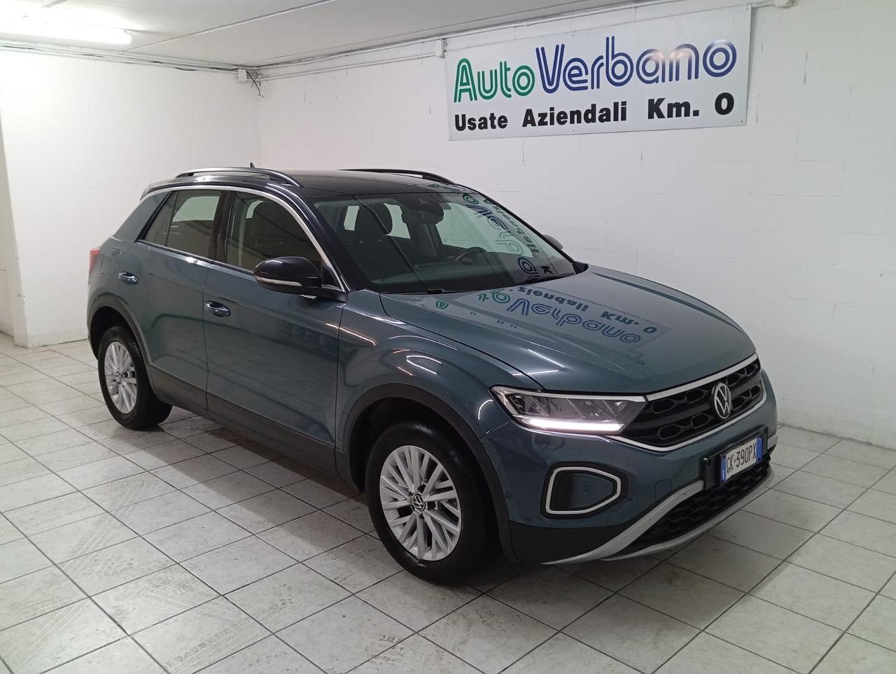 Volkswagen T-Roc 1.0 TSI Style