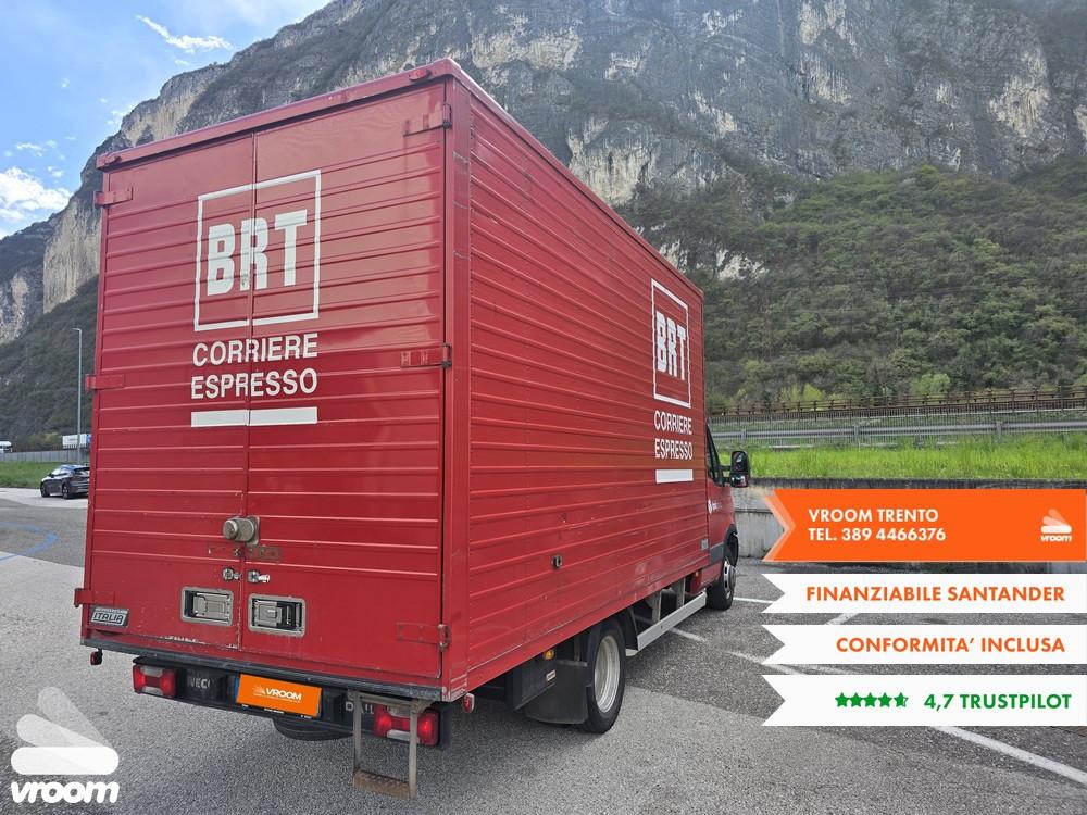 IVECO Daily (2014-->) Daily 35C11 2.3 HPT PM-RG...