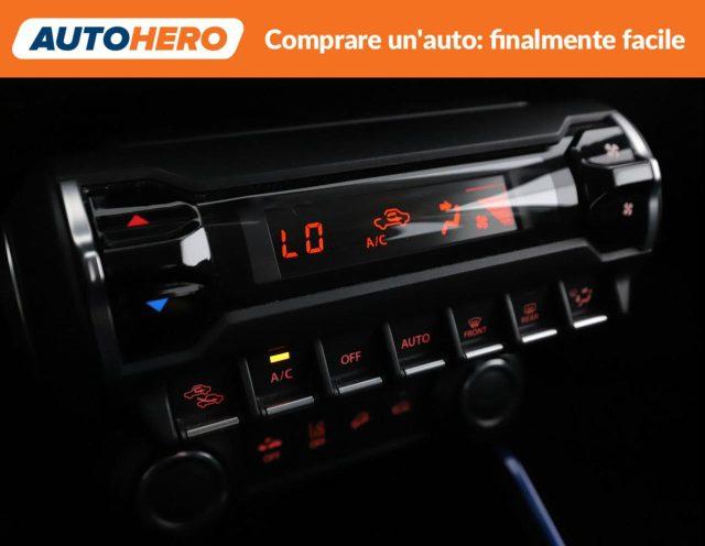 SUZUKI Ignis 1.2 Hybrid 4WD All Grip Top