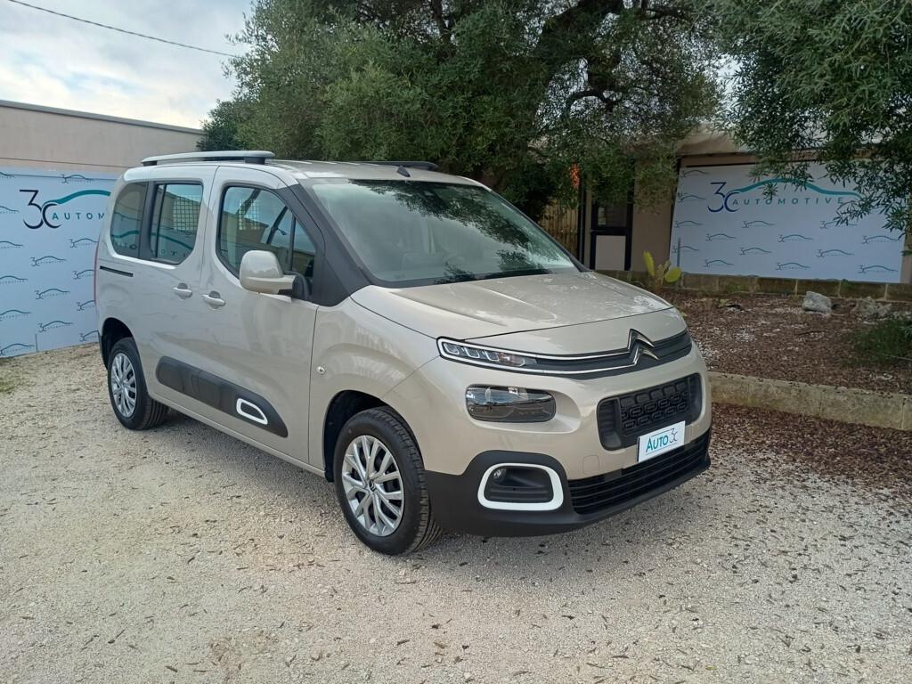 Citroen Berlingo 1.5 BlueHDi 100cv Van M Club Autocarro N1 5 posti