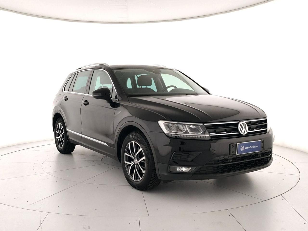 Volkswagen Tiguan 1.5 tsi business 150cv dsg