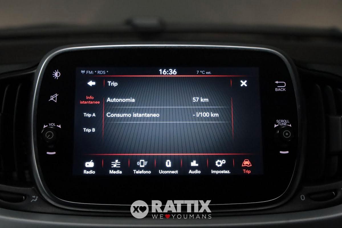 Fiat 500 1.0 Hybrid 70CV Connect